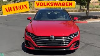 2024 VOLKSWAGEN ARTEON [upl. by Waddington]