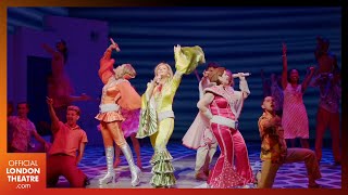 Mamma Mia Trailer NonDisney Style  200 Subbers THANK YOU [upl. by Seften348]