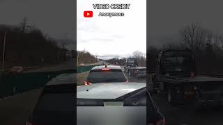 Brake Check Gone Wrong  Instant Karma For Reckless Driver [upl. by Hsirrap765]