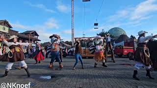 slagharen parade 28092024 copyright NKnoef [upl. by Guilbert]