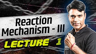 1 COMPARISON OF SN1 SN2  ORGANIC REACTION MECHANISM3  JEE MAIN  IIT ADVANCED by NS Sir [upl. by Itsud]