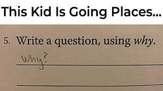 BEST KID TEST ANSWERS [upl. by Arreis]