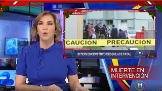 Las Noticias Prime Puerto Rico hoy Por Teleonce  5PM  Jueves 21 de Noviembre de 2024 [upl. by Pittel]