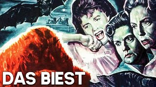 Das Biest  HORRORFILM  Vincent Price  Thriller  Filmklassiker  Deutsch [upl. by Neu]