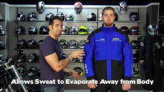 Klim Klimate Parka amp Klimate Bib Pants Review at RevZillacom [upl. by Iden]