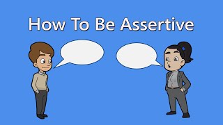 How To Be Assertive Assertive Communication amp DBT Interpersonal Effectiveness Skills [upl. by Yesac868]