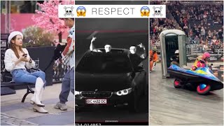 RESPECT ✊ ✊✊ videos   Like a Boss  Amazing People [upl. by Ahseiuqal815]