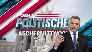 Der politische Aschermittwoch quotWir müssen wettbewerbsfähig bleibenquot  Rede von Karl Nehammer [upl. by Wootan]