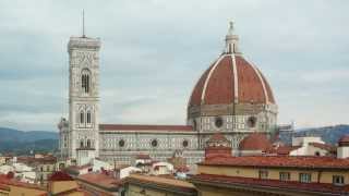 Brunelleschi Dome of the Cathedral of Florence [upl. by Dettmer]