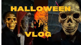 Halloween Vlog  Canada  Fredericton  New Brunswick  canada [upl. by Eiznikam]