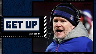 Are the Bills being too salty about their loss to the Patriots  Get Up [upl. by Aneerb]