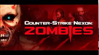 Counter Strike Nexon Zombie OST  Zombie Scenario Ready Theme [upl. by Ecila]