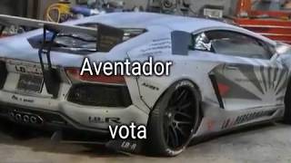 REPLICA 🇲🇽  HURACAN VS AVENTADOR CUAL PREFIERES 🇲🇽BY LAMBORFIERO OFFICIAL MÉXICO [upl. by Alten323]