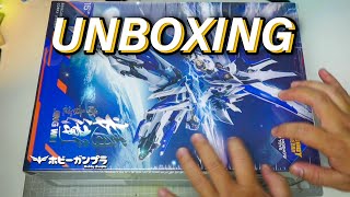 UNBOXING MOSHOW X HOBBY MECHA JING WEI [upl. by Teleya]