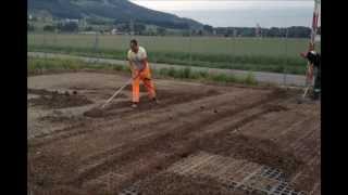 TTE Parkplatz Flughafen Bern Huebner Lee [upl. by Charlene]