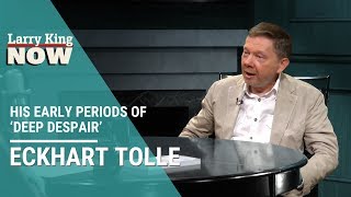 Eckhart Tolle Reveals His Early Periods of ‘Deep Despair’ [upl. by Nalani]