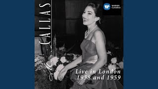 Il barbiere di Siviglia Act 1 quotUna voce poco faquot Rosina Live London 1958 [upl. by Michelsen]