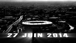 Indochine  Bandeannonce Stade de France nonofficielle [upl. by Emiaj]