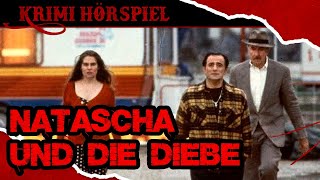 Krimi Hörspiel Natascha und die Diebe  Wolfgang Ecke 1964 [upl. by Armillda]