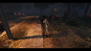 Dead by Daylight  Skull Merchant on Lampkin Lane  PS5 [upl. by Aramas]