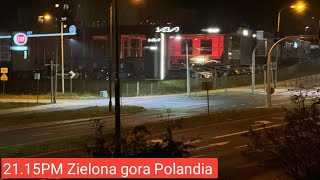 Vlog Zielona gora polandia 2115 PM [upl. by Etteiluj]