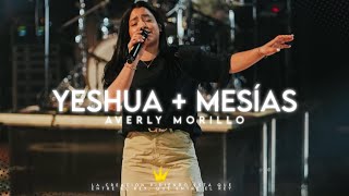 Averly Morillo  YESHUA  MESÍAS En Vivo [upl. by Giulio]