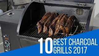 10 Best Charcoal Grill Review [upl. by Jaal902]