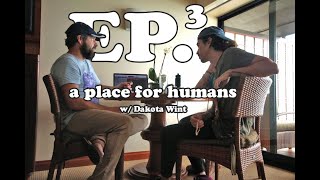 Robot Invasion  A Place For Humans w Dakota Wint 03 [upl. by Brnaba]