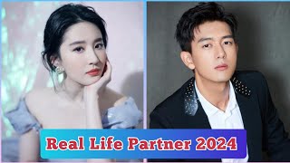 Liu Yi Fei and Li Xian  Meet Yourself  Real Life Partner 2024 [upl. by Harlamert210]