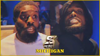 SSRB MIDWEST HEAT AMAE VS SKOOLY ⁠GramzGoldenGloves [upl. by Ellette]