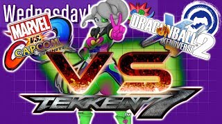 VS Mode  Wednesdayhem  Stream Four Star [upl. by Llig]