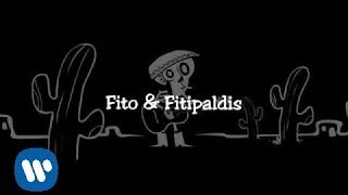 Fito amp Fitipaldis  Siempre estoy soñando Animación [upl. by Revorg]