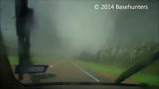 April 28 2014 Large Louisville Mississippi Tornado [upl. by Atoiganap]