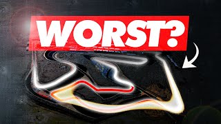 The WORST Formula 1 Tracks EVER [upl. by Yttiy994]