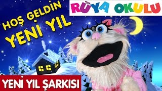 Yeni Yıl Şarkısı  Yılbaşı Şarkısı  RÜYA OKULU [upl. by Kamat]