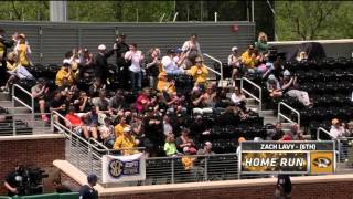 HIGHLIGHTS Mizzou Sweeps Tennessee [upl. by Eniac497]