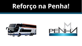 Novidade na PENHA [upl. by Allerus]