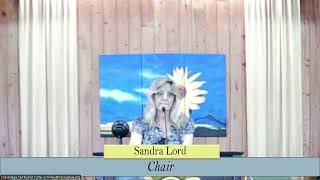 Sunday Meditation Sandra Lord [upl. by Eran]