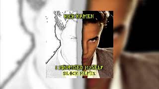 Nick Kamen  I Promised Myself BL4CK Remix [upl. by Frost]