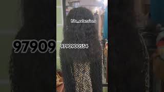 Best extension in chennai chennai hairstyle extension hair permanent permanentmakeup [upl. by Andromada]