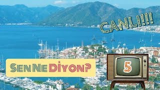 SEN NE DİYON  CANLI 5  Yazlık ve Otel Anıları ft Jahrein [upl. by Ayotas418]