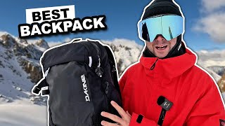 The Best Backpack for Snowboarding [upl. by Ricketts135]