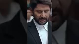 Apeal ko apple 🍎 likh rakha hai 😂  jolly llb movie comedy scene arshad warsi amp saurabh suklashorts [upl. by Leumel]