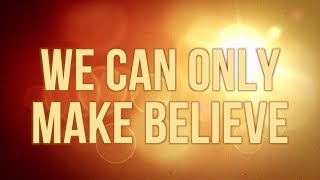 Backstreet Boys  Make Believe Lyric Video [upl. by Atteuqahc]