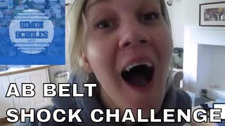 AB BELT SHOCK CHALLENGE [upl. by Macdonell75]