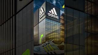 How Adidas is No1 Shoes Brand  hsgrowth adidas shorts [upl. by Anyzratak]