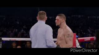 Adonis Creed Vs Ricky Conlan 66  Creed 2016 Dublado [upl. by Akira615]