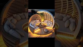 Outside seating ideas [upl. by Mukul]