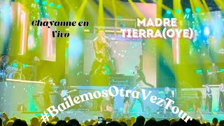 Madre TierraOye by Chayanne [upl. by Renrag255]