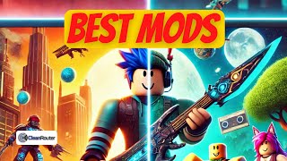 Top Roblox Mods You Need to Try Which One is the Best [upl. by Refiffej437]